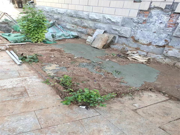 太白地基基础注浆增加承载力灌浆加固