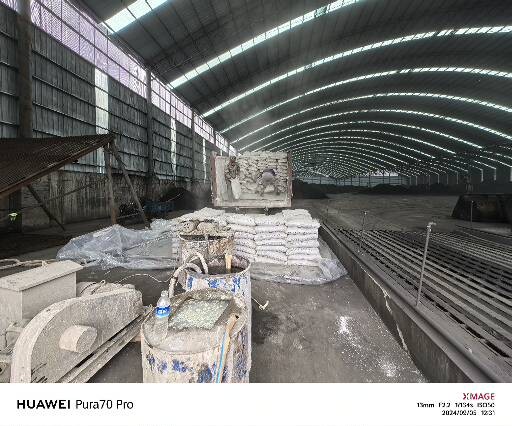 太白厂房地面下沉注浆加固施工